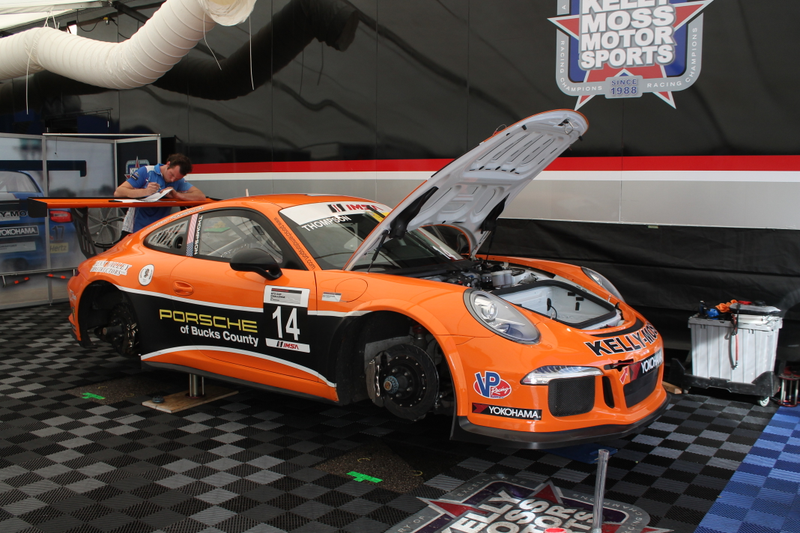 Illustration for article titled All Of The Porsches From Lone Star Le Mans